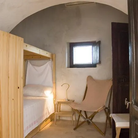 Borgo Petelia, Palazzo Capozza Doppia